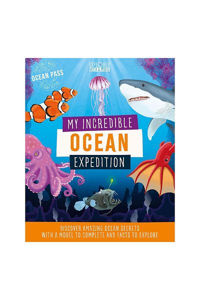 Imagine That My Incredible Ocean Expedition
