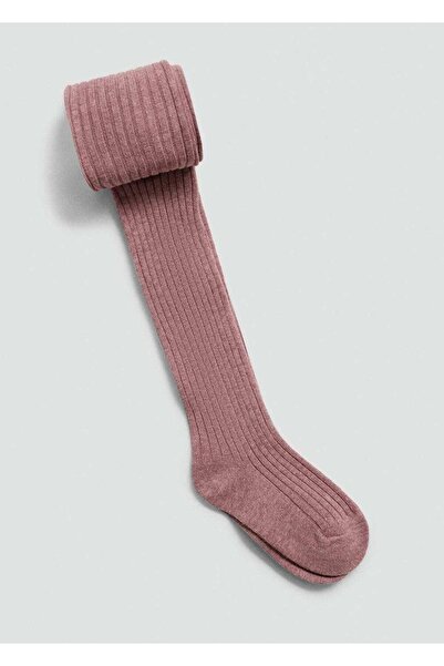 MANGO Kids Lastikli külotlu çorap