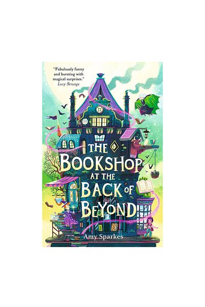 Walker Books The Bookshop at the Back of Beyond
