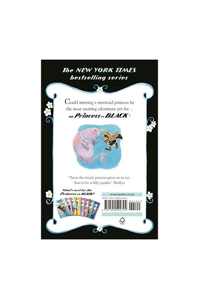 Walker Books The Princess in Black and the Mermaid Princess