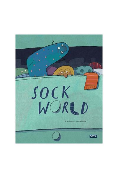 Sassi Junior Sock World