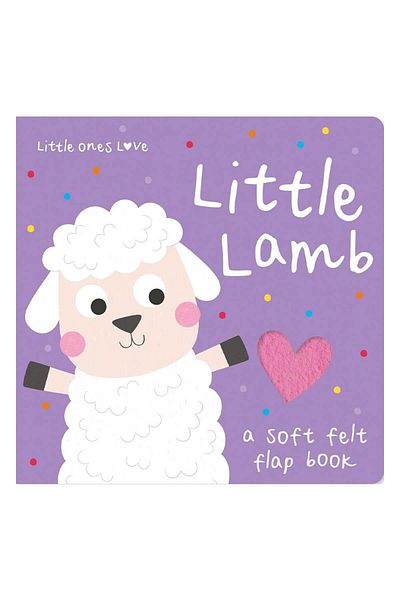 Imagine That Little Ones Love Little Lamb - Board Book