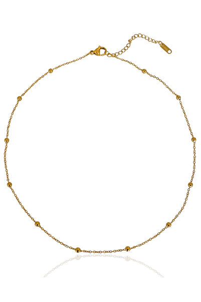 Bonnjerra Jewellery Çelik Zincir Kolye