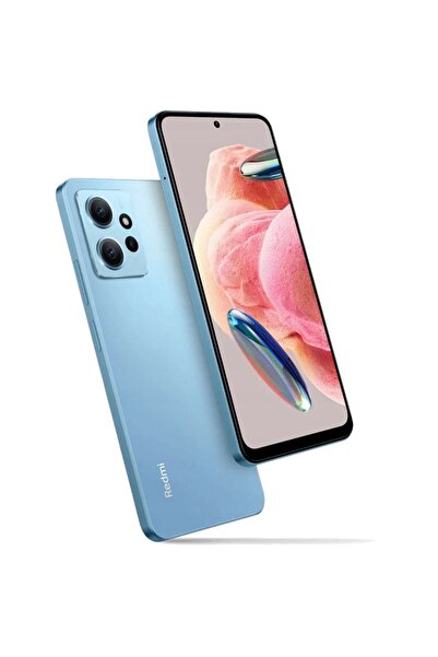 Xiaomi Yenilenmiş Redmi Note 12 128 GB 6 GB Ram Cep Telefonu (12 Ay Garantili) - B Kalite