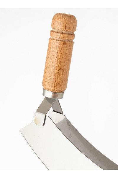 Dania Double Japanese stainless steel molokhiya chopper