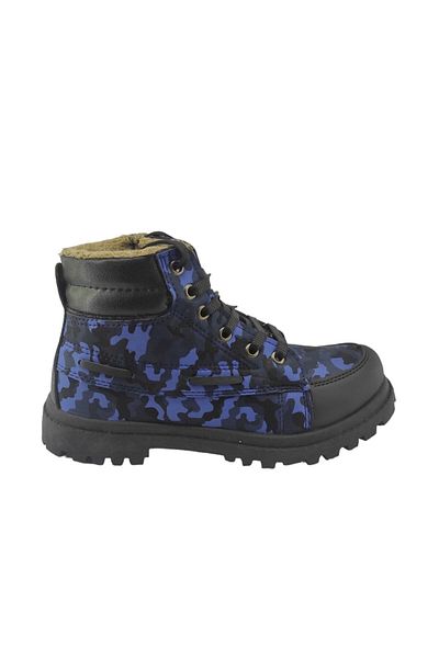 Mind Black Σχέδιο γούνινες μπότες Unisex