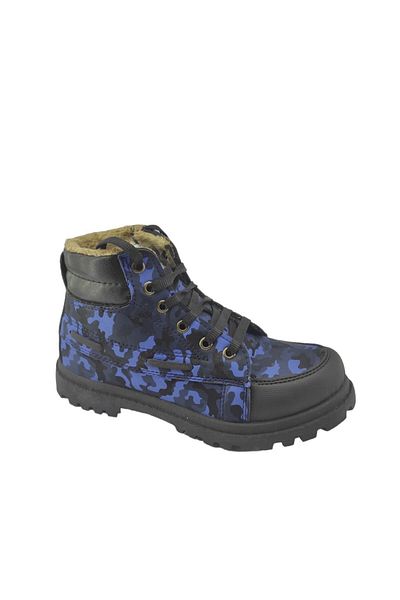 Mind Black Σχέδιο γούνινες μπότες Unisex