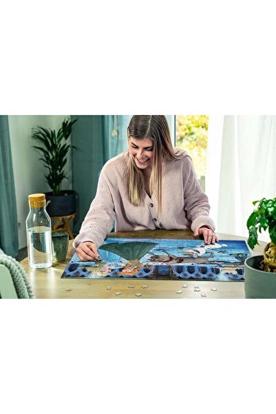 Genel Markalar 164882 WD Karlar Ülkesi Yetişkin Puzzle, 1000 Parça