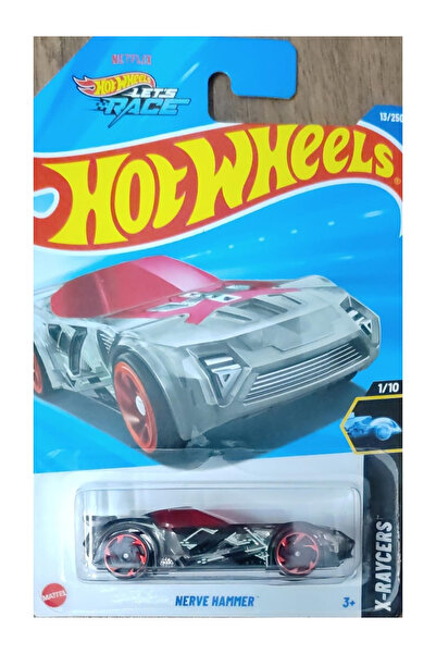 HOT WHEELS المطرقة العصبية من هوت ويلز (2025)