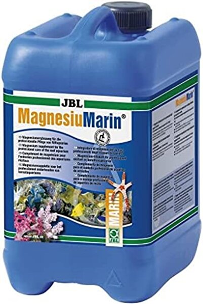 JBL Magnesiumarin 5 L Deniz Akv. Megnezyum Takviye