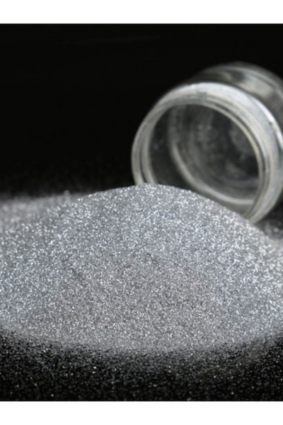 seçkin aksesuar Toz Sim 1/32 Gold/Gümüş/Siyah - 1kg