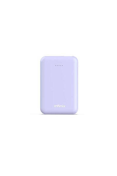 INFINIX Power Bank 5,000 mAh - Purple