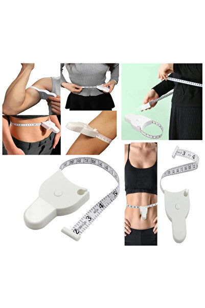 nelerbulurum الجسم قياس متر الخصر قياس متر شريط القياس خياط قياس متر متعددة ا...