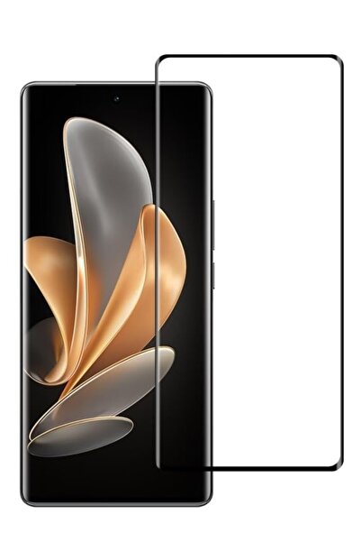 corcishop Infinix Zero 30 4g/5g Uyumlu Tam Kaplayan Ekran Koruyucu Edge Kavis...