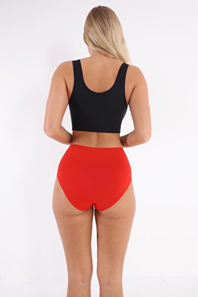 Gizem iç giyim PACHET DE 3 CHILOTE DE BATO DE BUMBAC PIITAT DE LUX