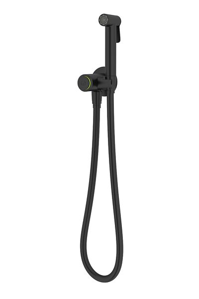 TESKA Touch Black Built-in Bidet Btk6704