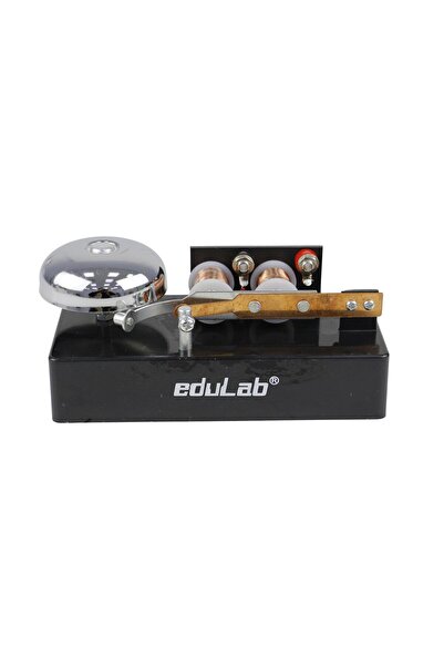 Edulab Elektrik Zili (KOMPLE)