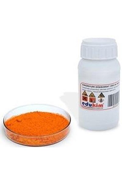Edukim Amonyum Dikromat 250 gr Amb.