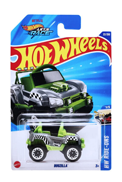 HOT WHEELS Hotwheels Bogzılla (2025) Kısa Kartonet!