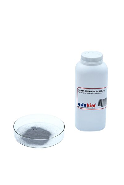 Edulab DEMİR TOZU (KABI İLE 300 GR.)