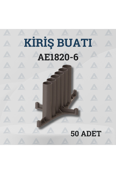 Kiriş Buatı AE1820-6 50 adet