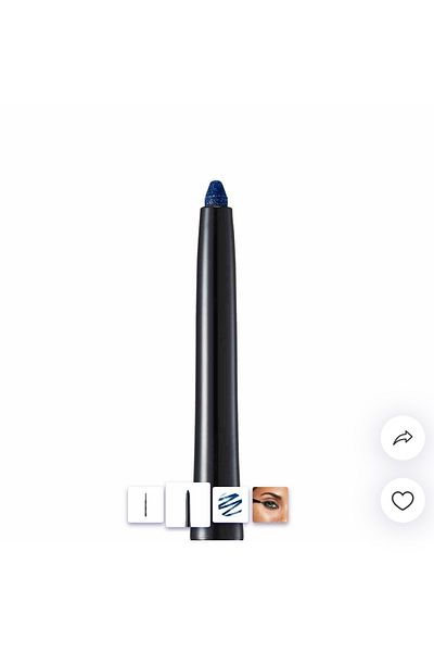 Oriflame High Impact Eye Liner - Skyline Blue