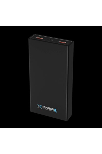 ENERX Powerbank 20000 Mah 2.1 Amper Enr-p20c