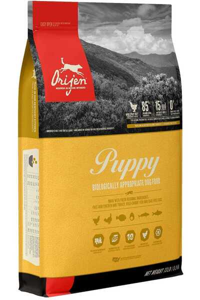 Orijen Elite Orijen Puppy Tahılsız Yavru Köpek Maması 2kg