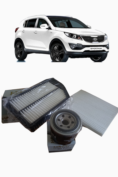havoc 2011-2014 KİA SPORTAGE 1.6 GDİ BENZİNLİ MOTORLARA PERİYODİK BAKIM SETİ ...