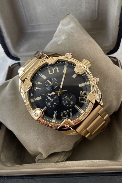 Leerybee Men's Vintage Stylish Wrist Watch Nl-272