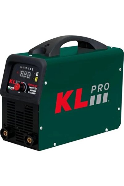 KLPRO Kl Pro Klmma200 200 Amper Inverter Kaynak Makinesi