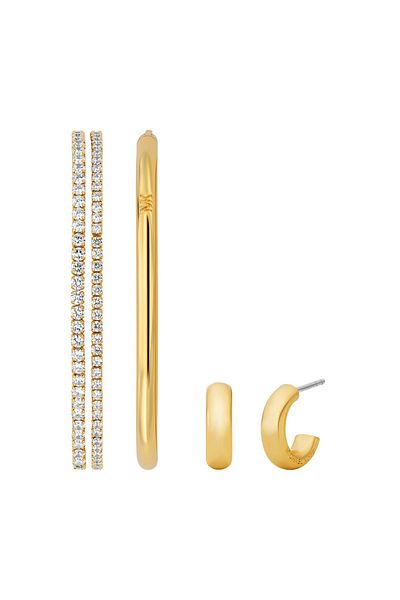 Michael Kors Premium Gold Geschenkset MKJ8451CZSET