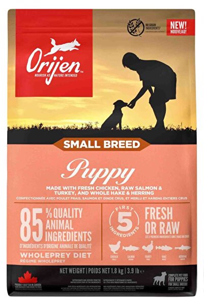 Orijen Elite Orijen Puppy Small Breed Küçük Irk Yavru Köpek Maması 1,8kg