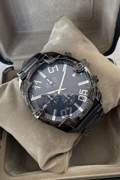 Leerybee Men's Vintage Stylish Wrist Watch Nl-272