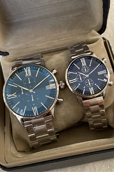 Leerybee ساعة يد أنيقة للزوجين للعشاق - NLA-244