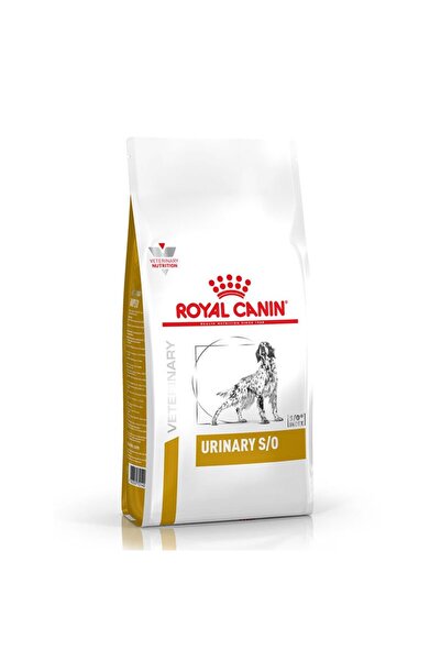 Royal Canin Veterinary Urinary S/o Köpek Kuru Maması 13 Kg