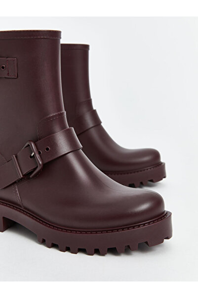 LC Waikiki LCW STEPS Deri Görünümlü Kadın Bot