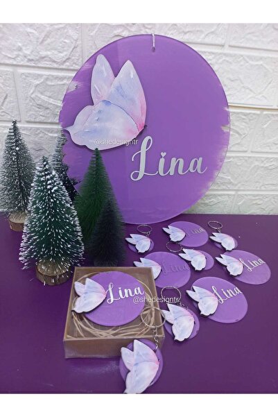 s'he design organizasyon BEBEK İSMİNE ÖZEL HAZIRLANAN YENİDOĞAN HASTANE KAPI ...