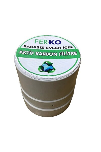 FERRO Bacasız Evler Için Aktif Karbon Filitre