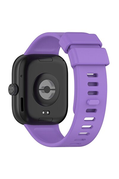 habilis Xiaomi Redmi Watch 4/Watch 5/Mi Band 8 Pro/Mi Band 9 Pro Delikli Sili...