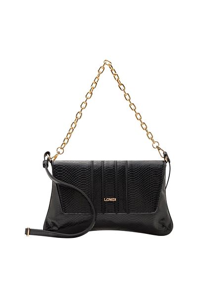 L.CREDI Nuria Shoulder Bag 32 cm