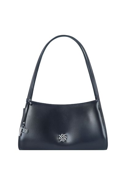 Picard Geanta de umar Cravata Neagra Piele 31 cm