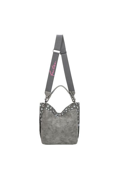 Fritzi aus Preußen Fritzi01 Limited Ranch Vintage Schultertasche 34 cm