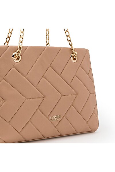 L.CREDI Malinda Shoulder Bag 31 cm