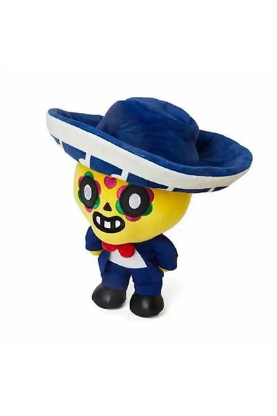 TOYFEST مجسم قطيفة مخملية ناعمة من Brawl Stars - Poco - 20 سم