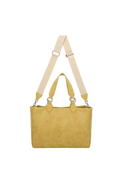 Fritzi aus Preußen Izzy Vintage Shopper Bag 42 cm