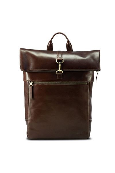 JOST Skagen Business backpack Leather 44 cm Laptop compartment