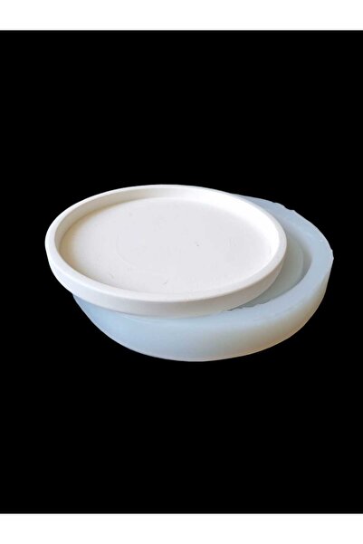La Bienne SİLİKON KALIP YUVARLAK SUNUMLUK,TEPSİ ÇAP 18 CM