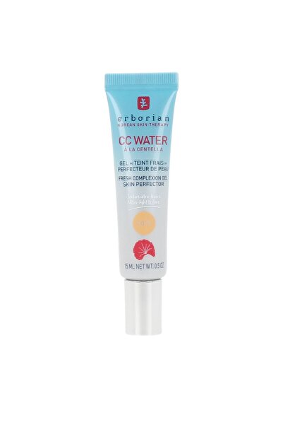 erborian Erborian CC Water - À La Centella Dore 15ml