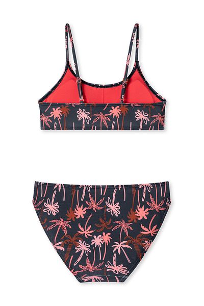 Schiesser Bustier-Bikini Aqua Teens Girl